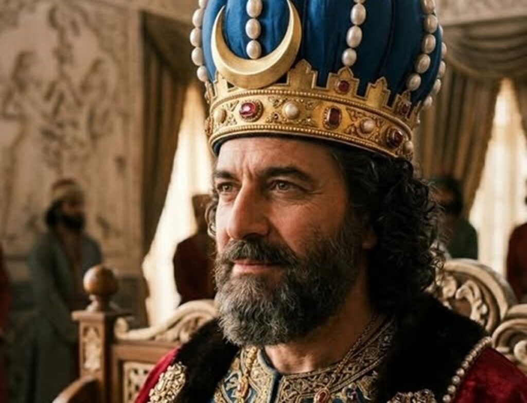 El rey que nació coronado y humilló a Roma 3 En la foto, Shapur II