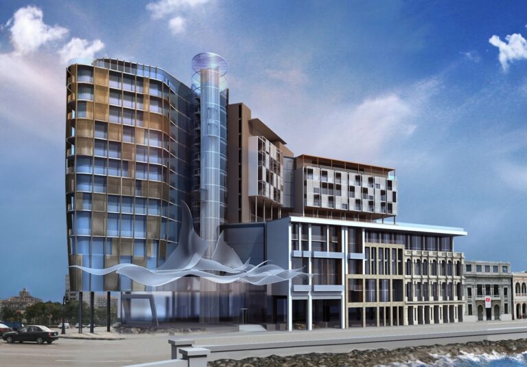 Nuevo Hotel en La Habana