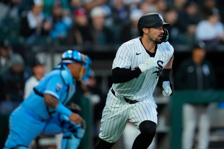 En la foto, Randal Grichuk