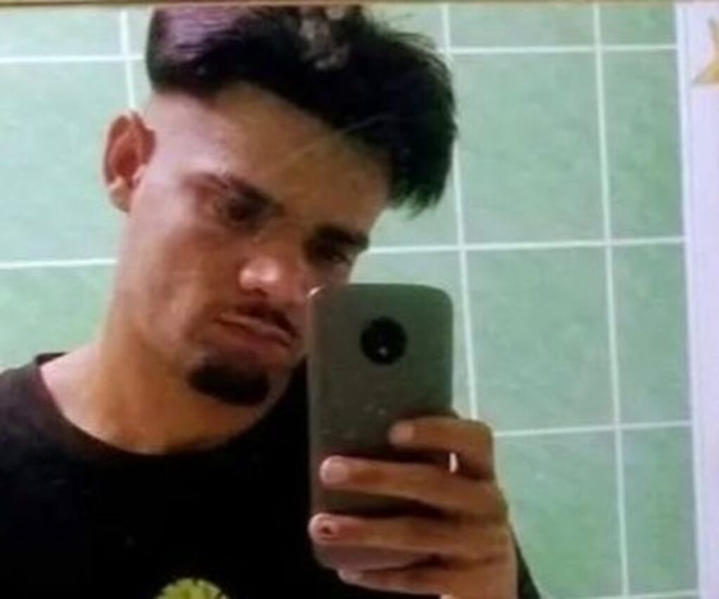 En la foto, Abel Sierra, el joven asesinado en San José de las Lajas