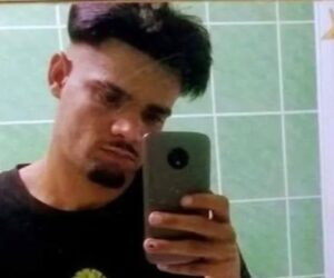 En la foto, Abel Sierra, el joven asesinado en San José de las Lajas