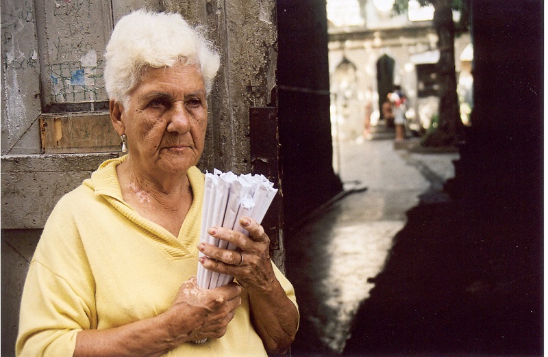 La generación sin sueños: ser anciano en Cuba, una condena silenciosa