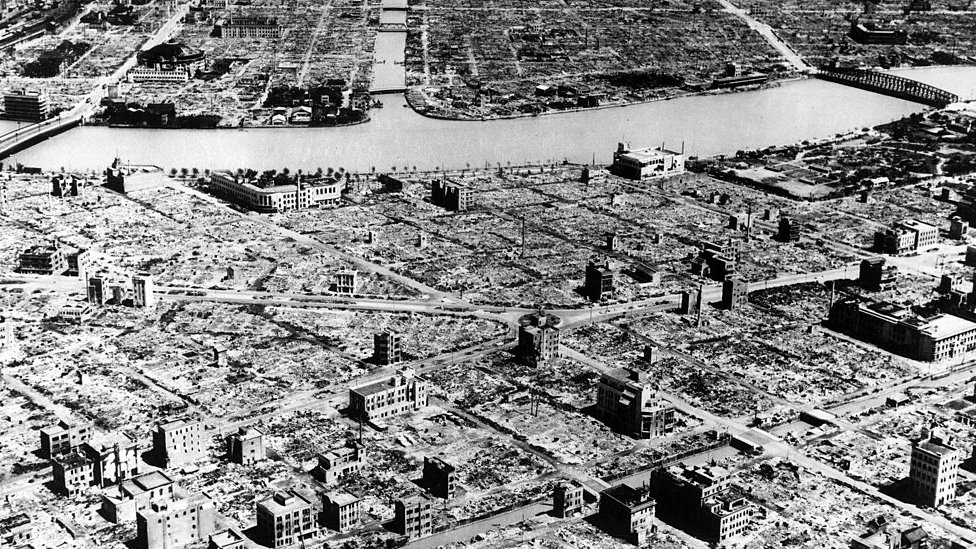 De Hiroshima a Tokio 1964: la lección que los pesimistas cubanos deberían leer