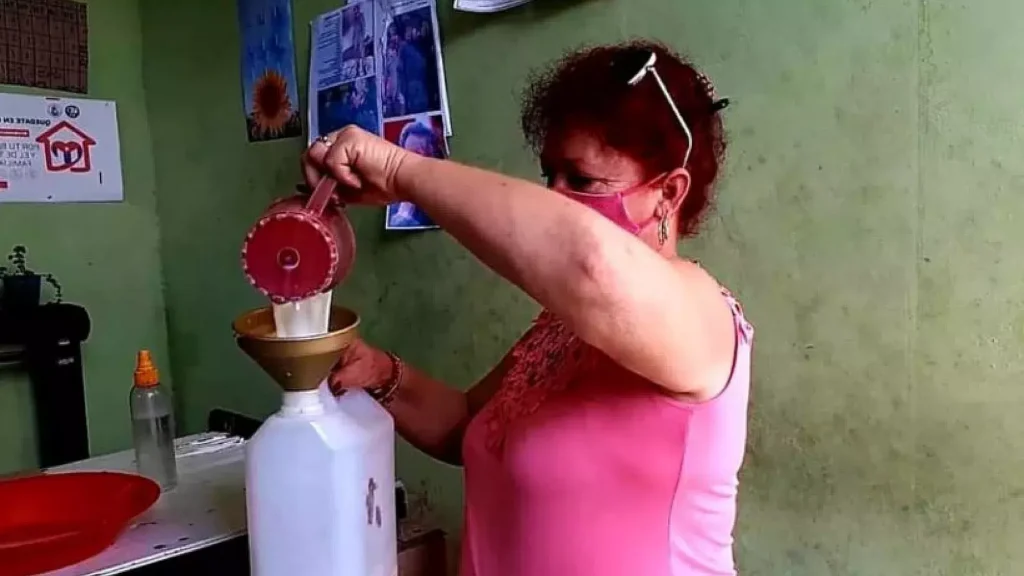 La revolución de la leche perdida