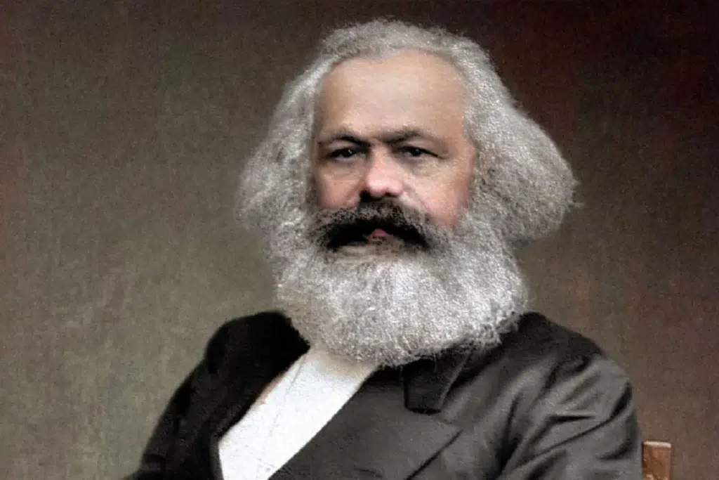Morales Ojeda afirma que recordar a Marx es urgente y necesario