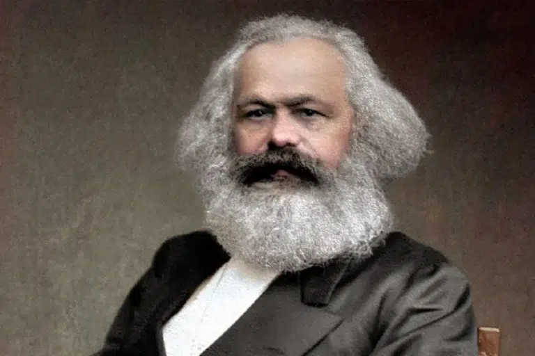 Morales Ojeda afirma que recordar a Marx es urgente y necesario