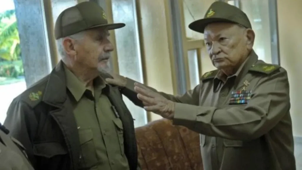 ¿Ramiro Valdés y Guillermo García están en las últimas?