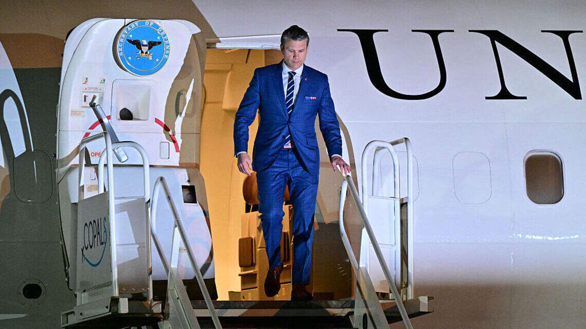 Pete Hegseth visitará la Base Naval de Guantánamo en medio de nuevas tensiones entre Washington y La Habana 1 Pete Hegseth visitará la Base Naval de Guantánamo en medio de nuevas tensiones entre Washington y La Habana