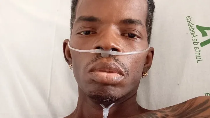 El cantante de Kola Loka, Yamir Robinson Puente, atraviesa un delicado estado de salud en España