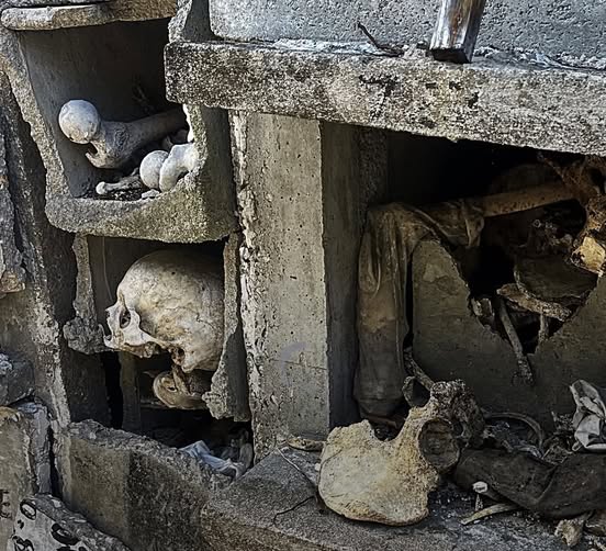 La muerte está en crisis
