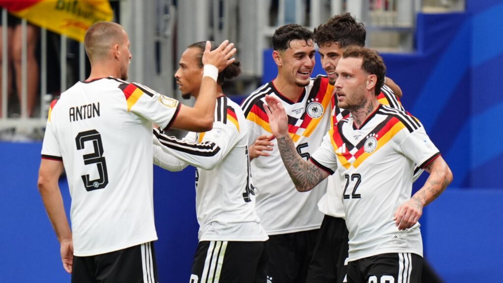 Alemania arrasa, Países Bajos empata con Japón y Costa de Marfil vence a Ecuador en jornada dominical