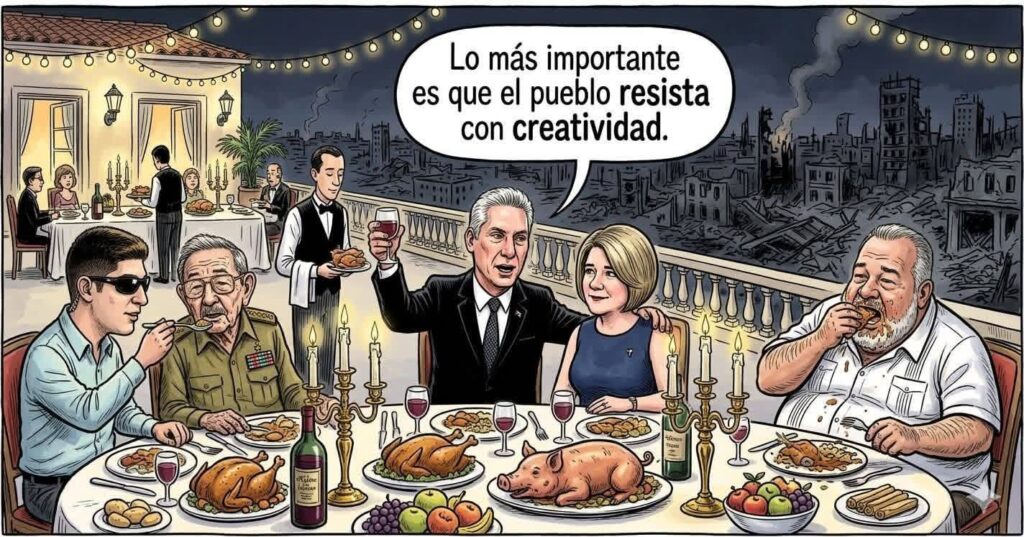 La sátira y la caricatura política como expresión de la conciencia social