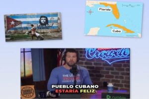 En la foto, una imagen relativa al texto