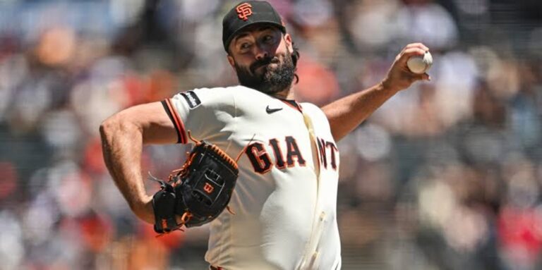 En la foto, Robbie Ray