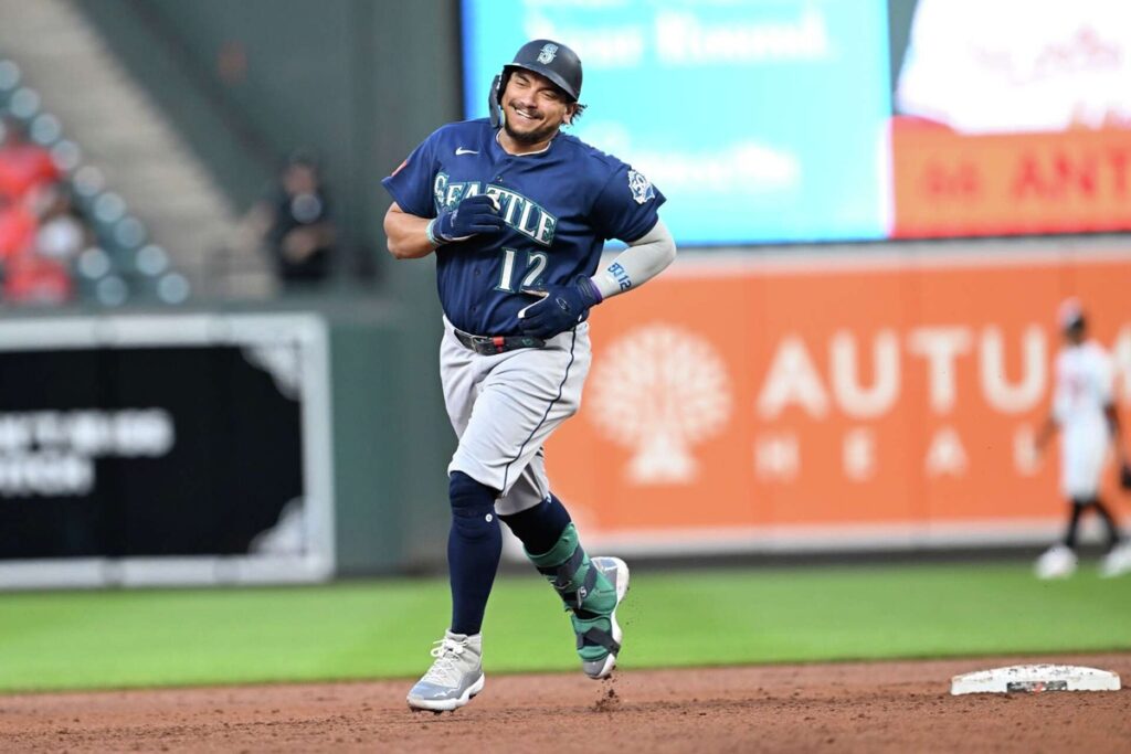 En la foto, Josh Naylor