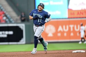 En la foto, Josh Naylor