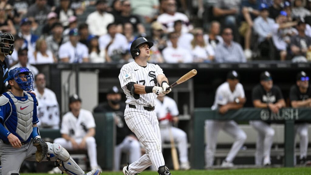 White Sox batea tres jonrones y gana serie a Dodgers 2 En la foto, White Sox Bateó tres jonrones en triunfo sobre Dodgers
