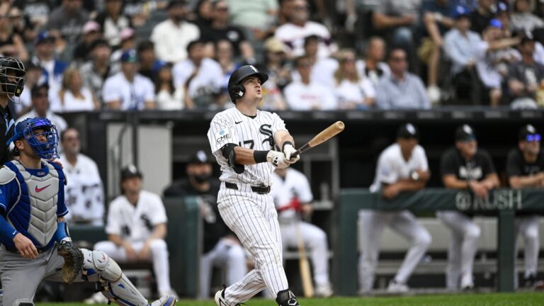 White Sox batea tres jonrones y gana serie a Dodgers 2 En la foto, White Sox Bateó tres jonrones en triunfo sobre Dodgers