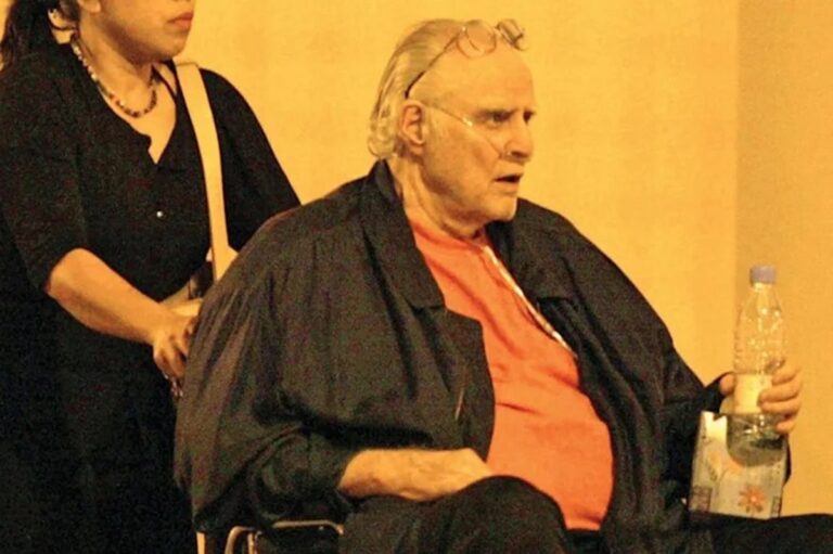 En la foto, Marlon Brando