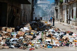 En la foto, una imagen de archivo de La Habana