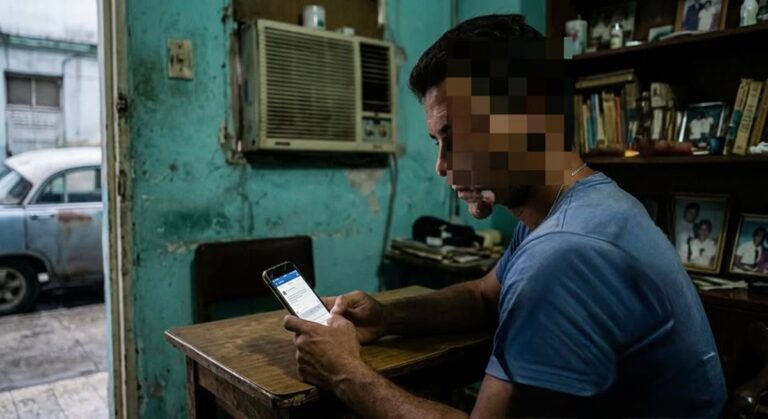 ¿Cómo los cubanos aprendieron a hablar en voz alta sin que les temblara la voz?