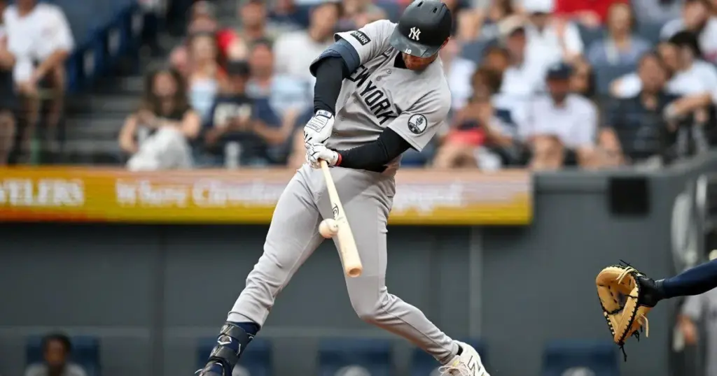 En la foto, Cody Bellinger