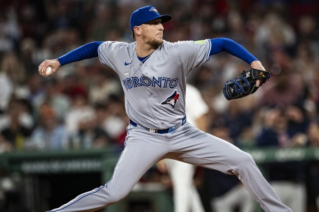 Blue Jays blanquea a Red Sox que tiene la peor marca como local en MLB con 12-24 2 El bullpen de Blue Jays dejó sin carreras a Boston