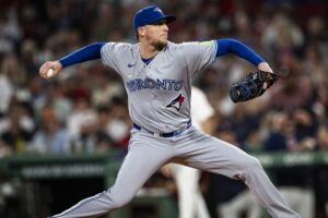 El bullpen de Blue Jays dejó sin carreras a Boston