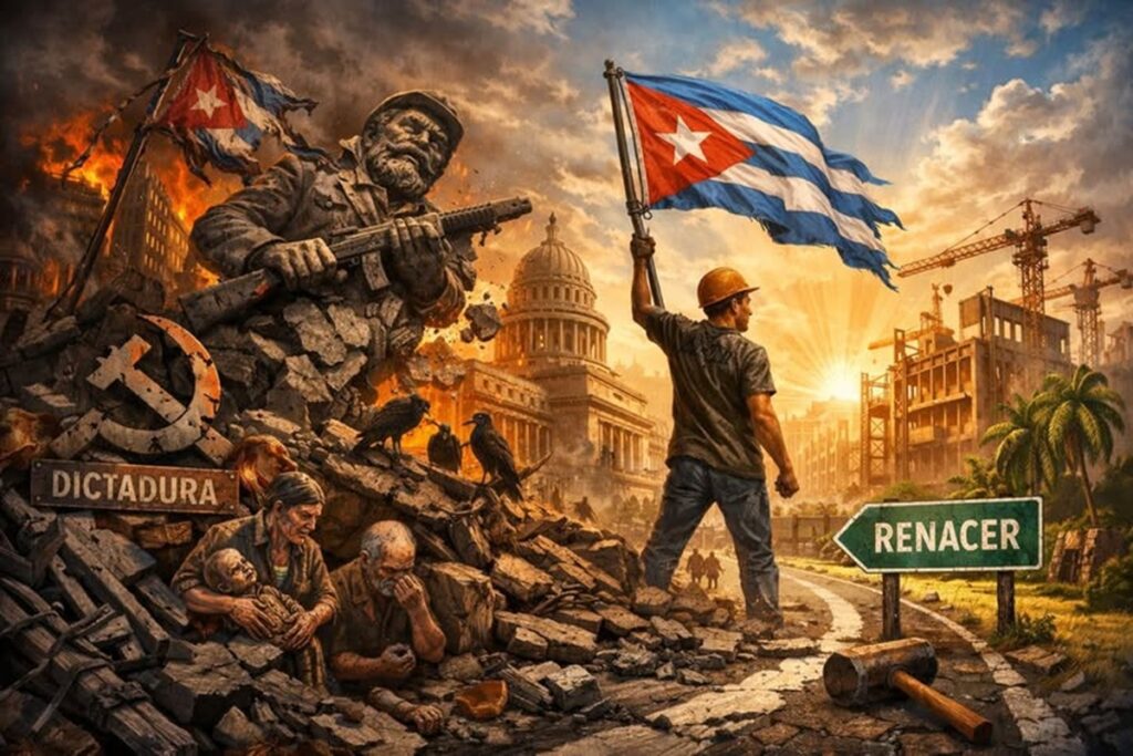 Después del desastre