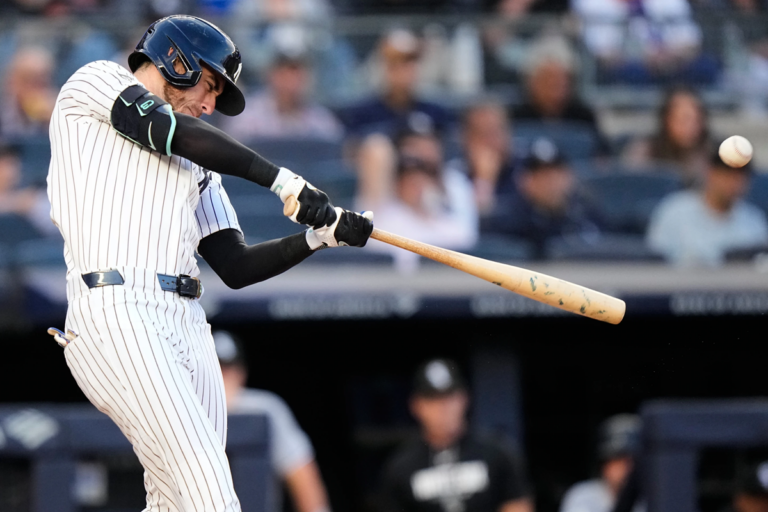 En la foto, Cody Bellinger
