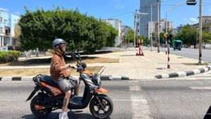 En la foto, una imagen de La Habana