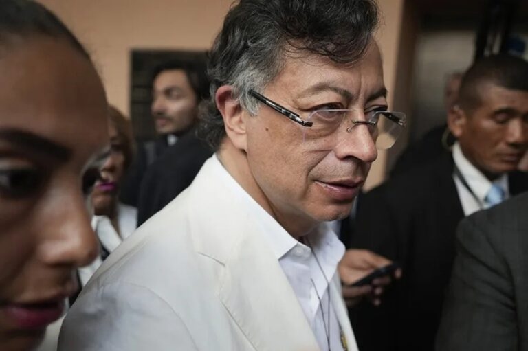 En la foto,