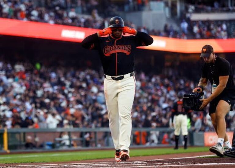En la foto, Rafael Devers