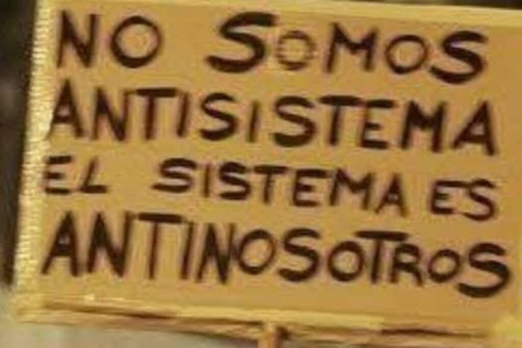 El problema es político, la solución también