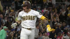 En la foto, Freddy Fermín