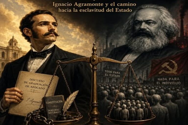 En la foto, una imagen relativa al texto