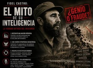 En la foto, una imagen de IA relativa al texto