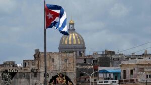 En la foto, una imagen de La Habana, con el capitolio de fondo