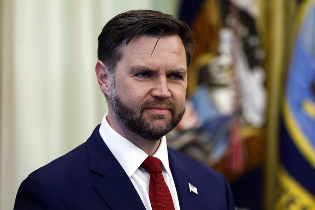 Vance dice que EEUU seguirá negociando con Irán aunque Israel no esté de acuerdo 2 En la foto, JD Vance