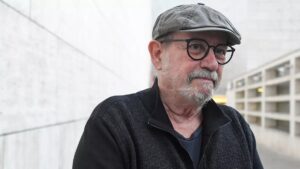 En la foto, Silvio Rodríguez