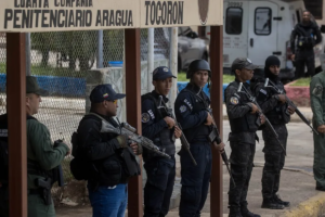 El ‘Niño Guerrero’, el líder criminal de Venezuela cae bajo la sombra de la tutela de EE.UU.
