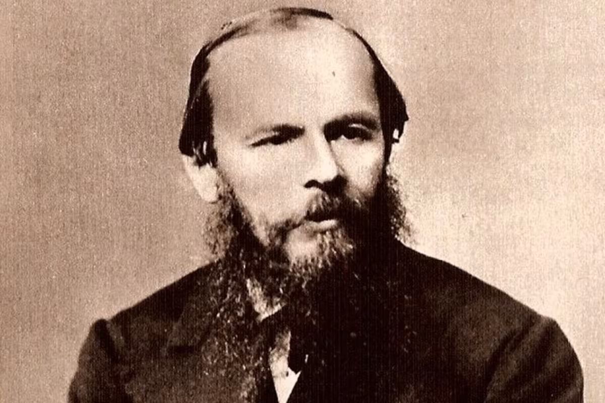 El escritor que apostó su alma 1 En la foto, Fiodor Dostoievski