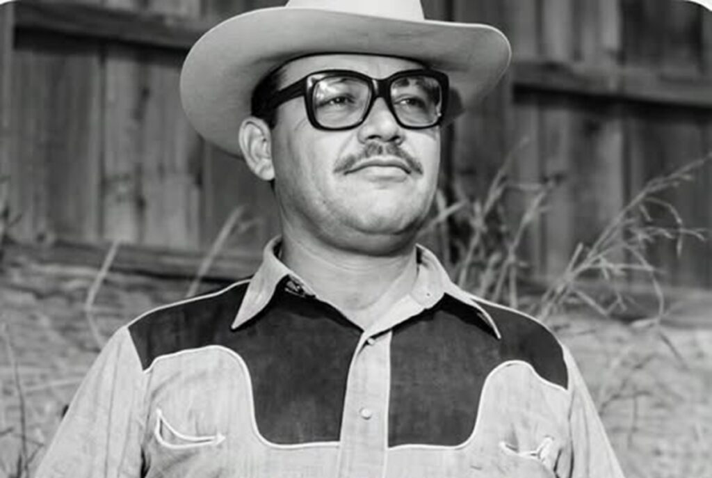 En la foto, Rolando Masferrer