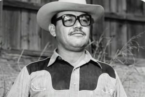 En la foto, Rolando Masferrer