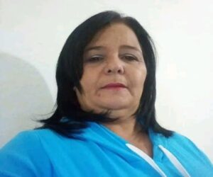 En la foto, Madelaine Hernández García, presidenta de la Asamblea Municipal del Poder Popular en Manicaragua