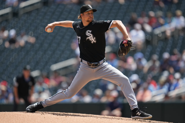En la foto, Erick Fedde