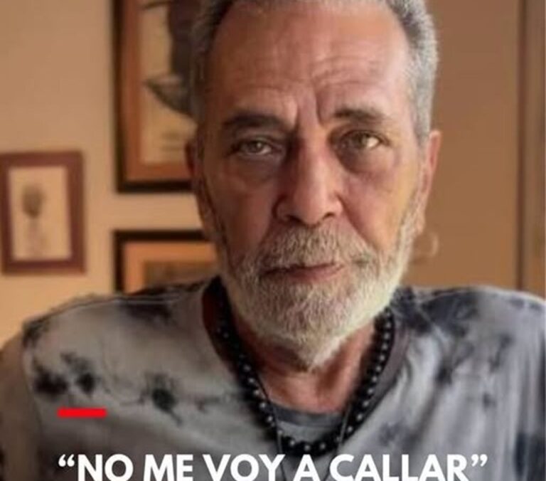 En la foto, Luis Alberto García