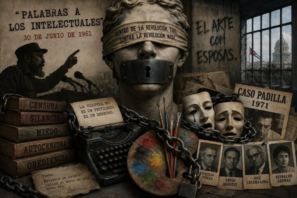 En la foto, una imagen relativa al texto