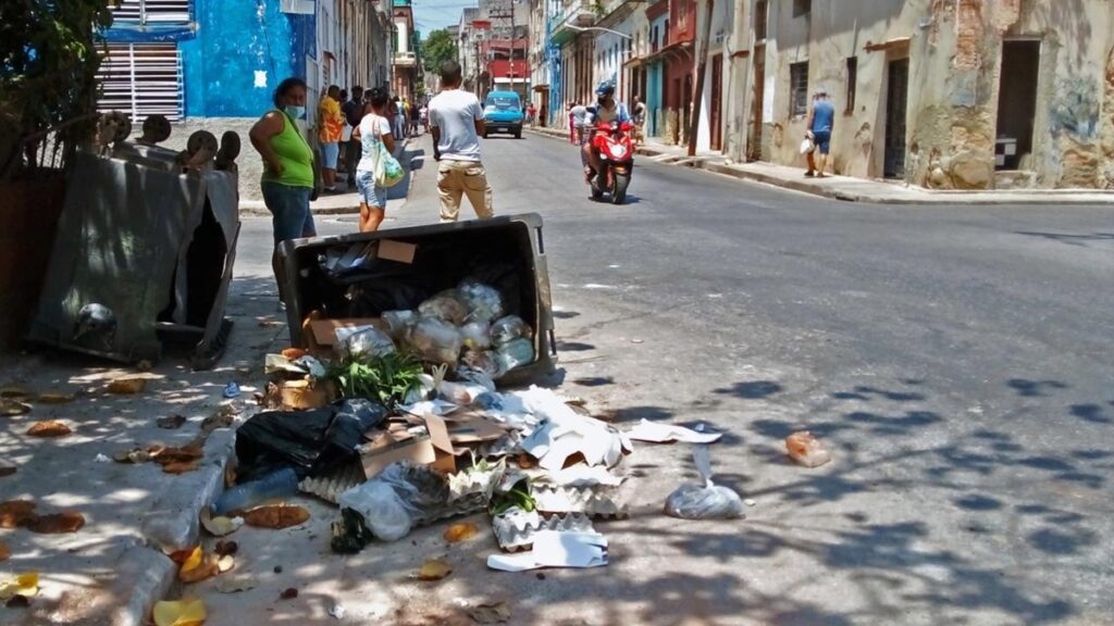 En la foto, Sancti Spíritus