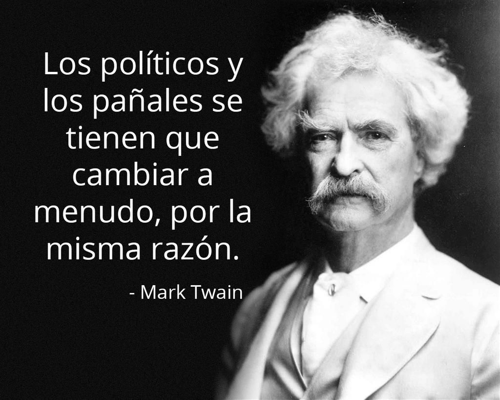 Mark Twain: el hombre que le sacó punta al mundo 2 Mark Twain: el hombre que le sacó punta al mundo